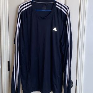 Adidas Climalite Long Sleeve Multi Purpose Tee XXL